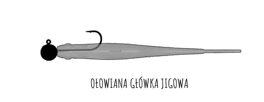 Libra Lures Dead Fish zbrojenie